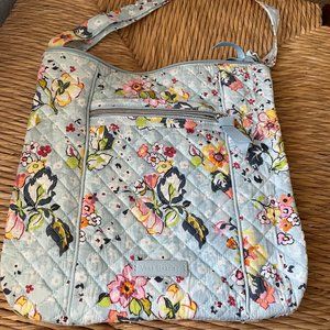 Vera Bradley Hipster in Floating Garden